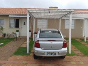 toldo para carro