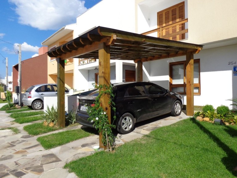 coberta para garagem policrbonato